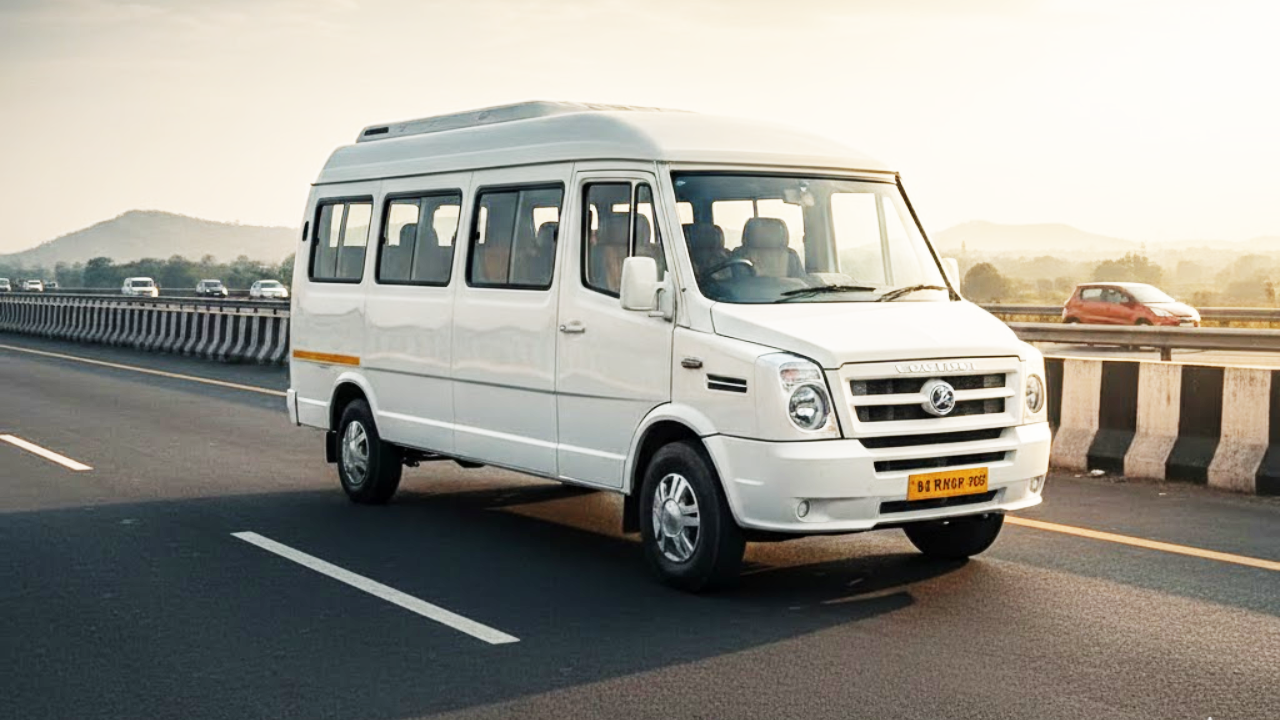 Tempo traveller
